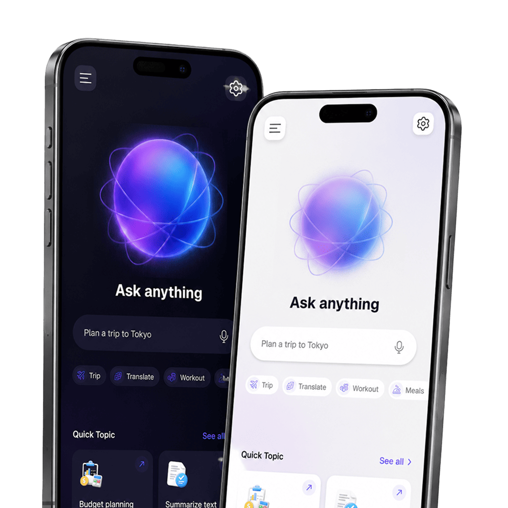 Clarexity mobile application
