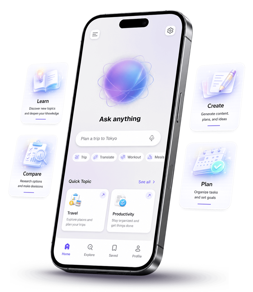 Clarexity application